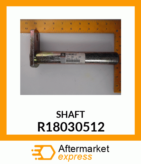 SHAFT R18030512