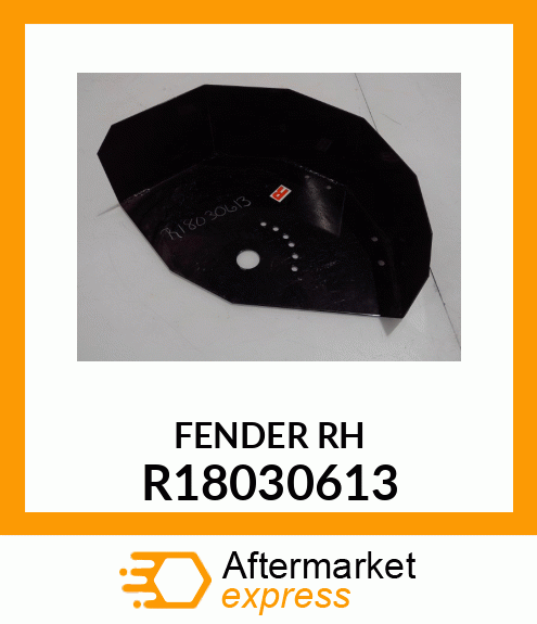 FENDER_RH R18030613