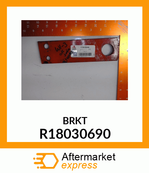 BRKT R18030690