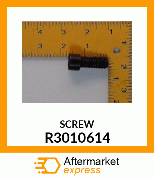 BOLT R3010614