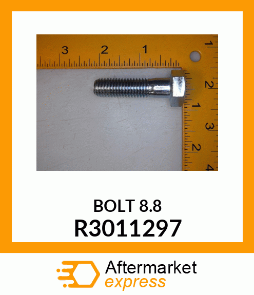 BOLT8.8 R3011297