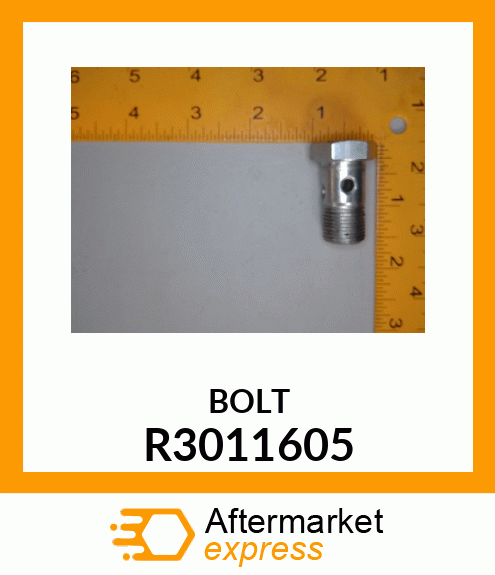 VALVE R3011605