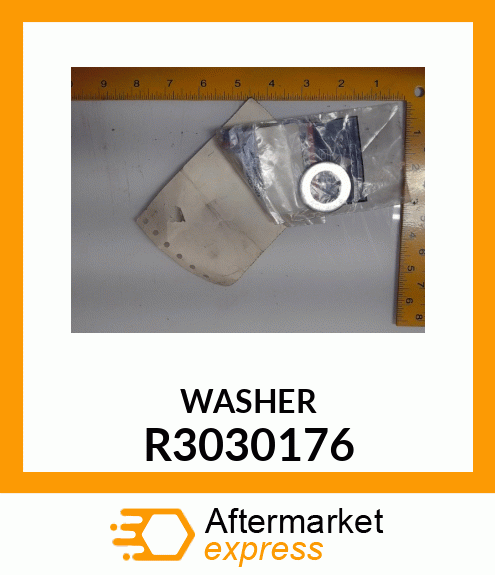 WASHER R3030176