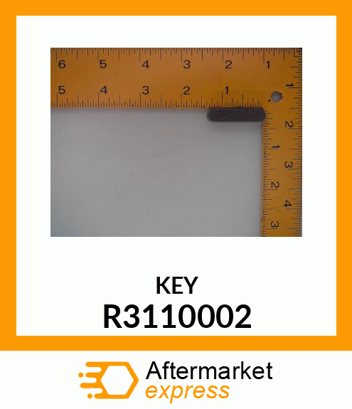 KEY R3110002