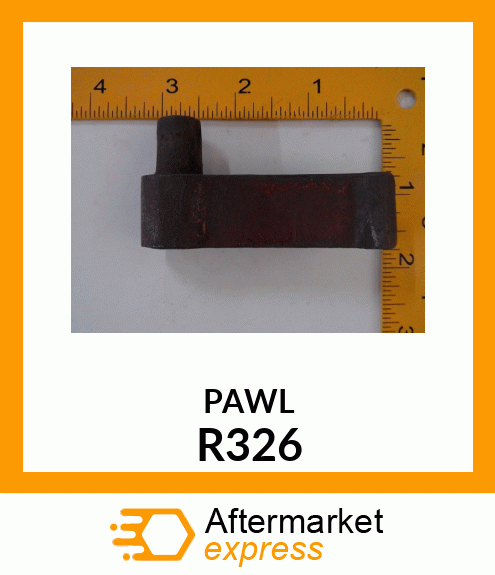 PAWL R326