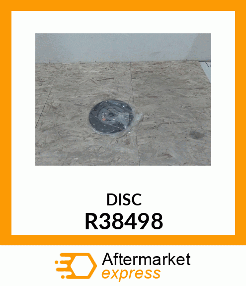 DISC R38498