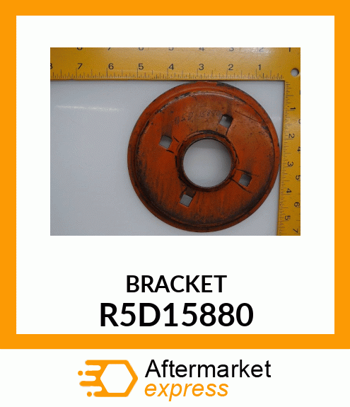 BRACKET R5D15880