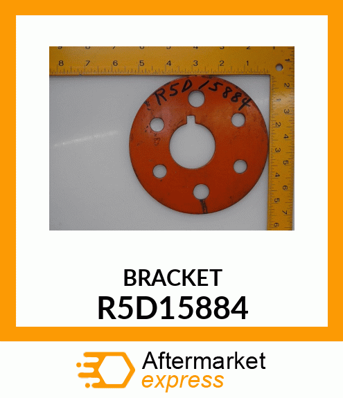 BRACKET R5D15884