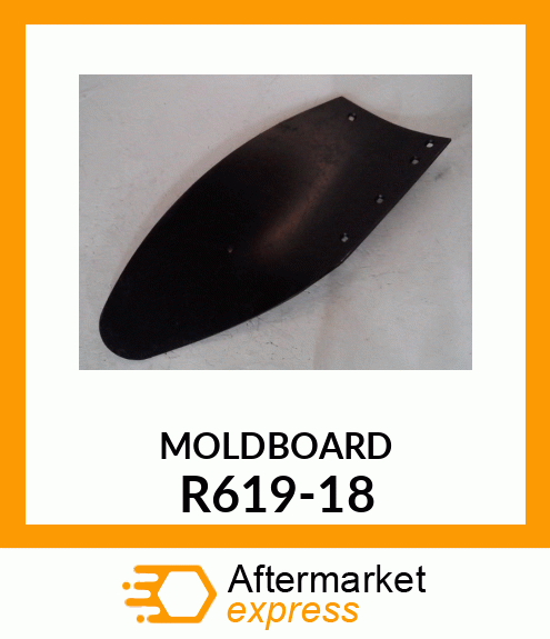 MOLDBOARD R619-18