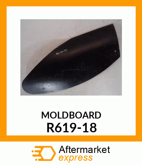 MOLDBOARD R619-18