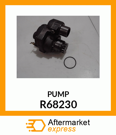 PUMP R68230