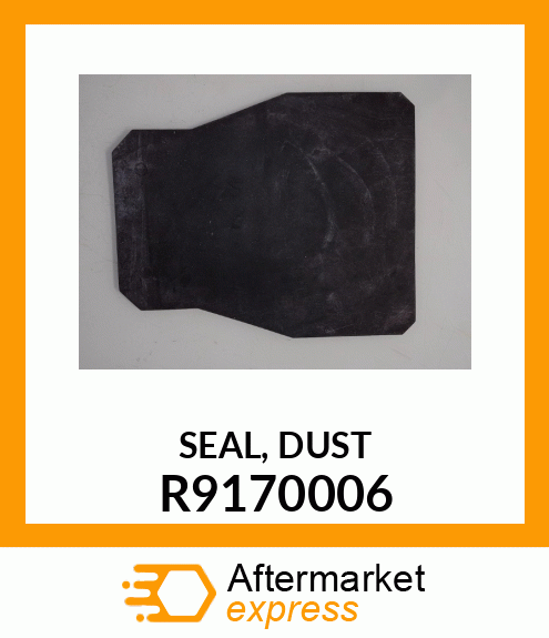 SEAL/DUST R9170006