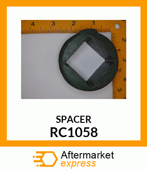 SPACER RC1058