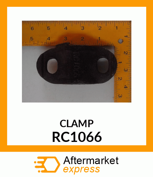 CLAMP RC1066