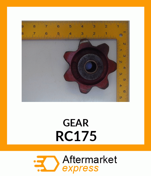 GEAR RC175