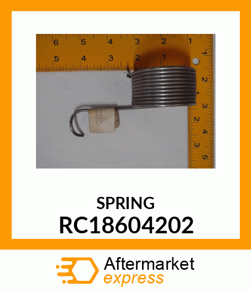 SPRING RC18604202