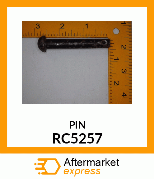 PIN RC5257