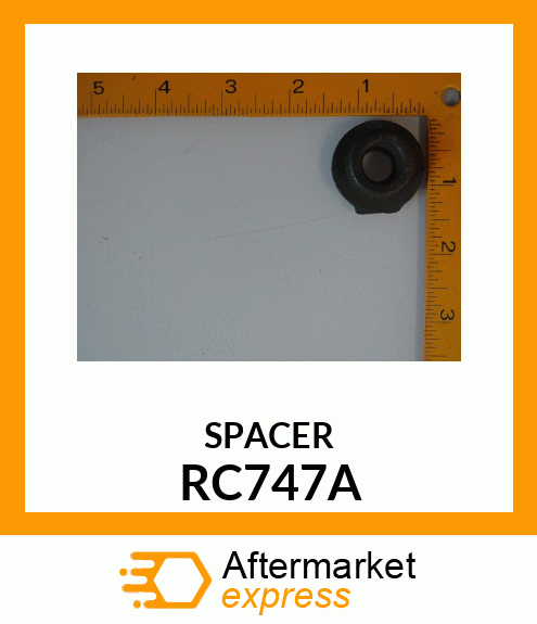 SPACER RC747A