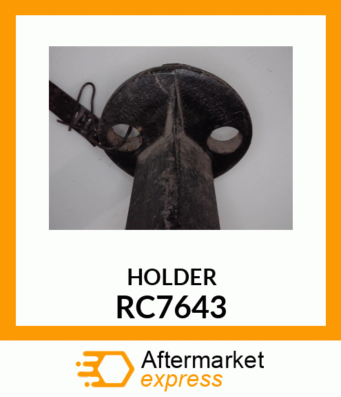 HOLDER RC7643