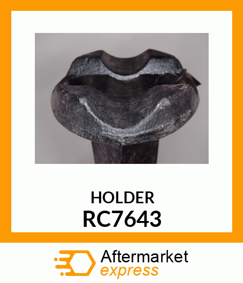 HOLDER RC7643