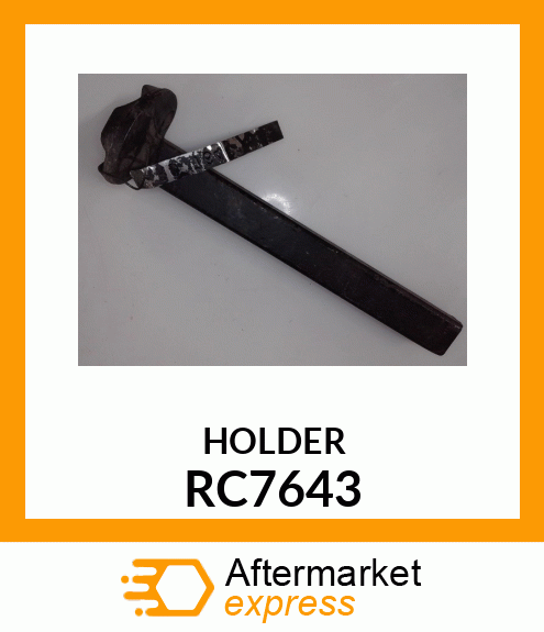 HOLDER RC7643