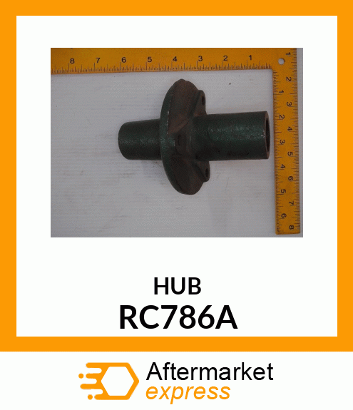 HUB RC786A