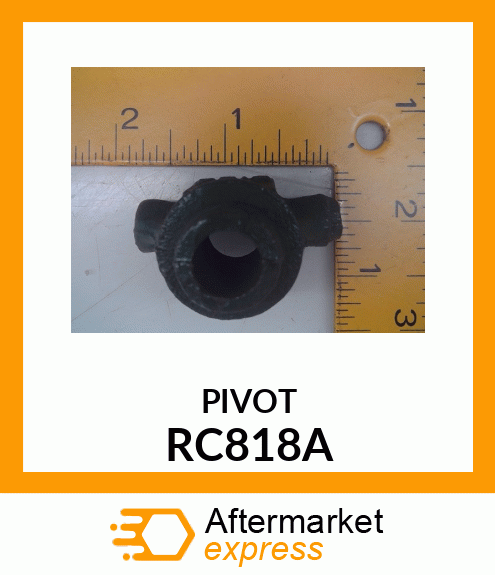 PIVOT RC818A