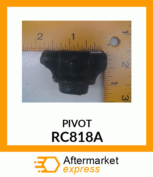 PIVOT RC818A