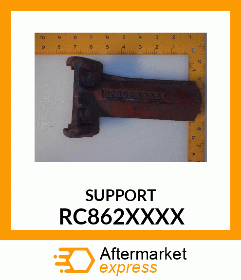 SUPPORT RC862XXXX