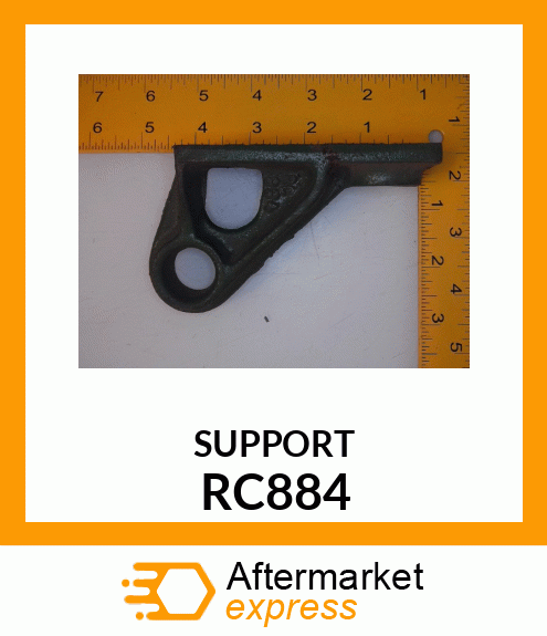 SUPPORT RC884