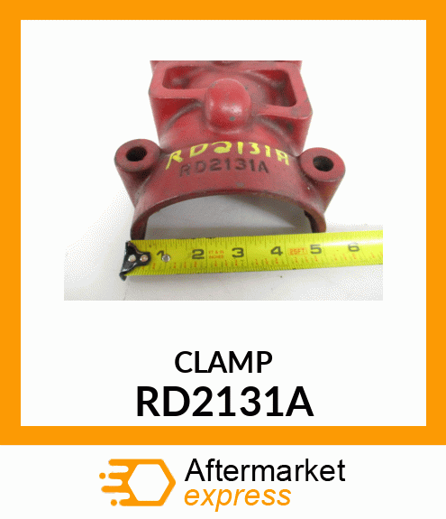 CLAMP RD2131A