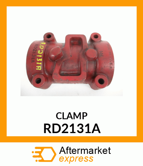 CLAMP RD2131A