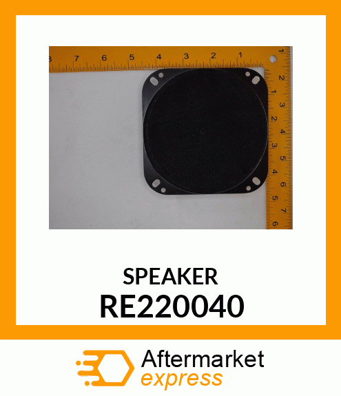 SPEAKER RE220040