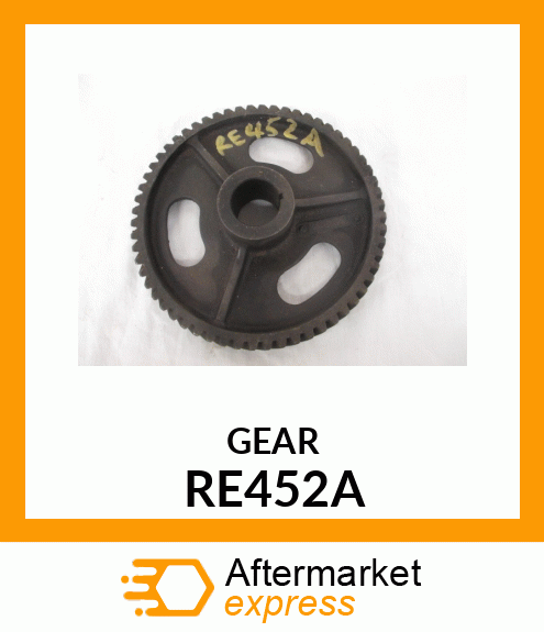 GEAR RE452A