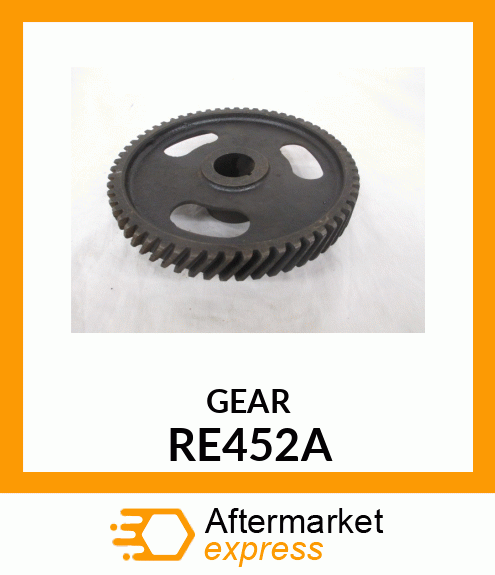 GEAR RE452A