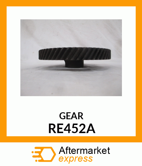 GEAR RE452A