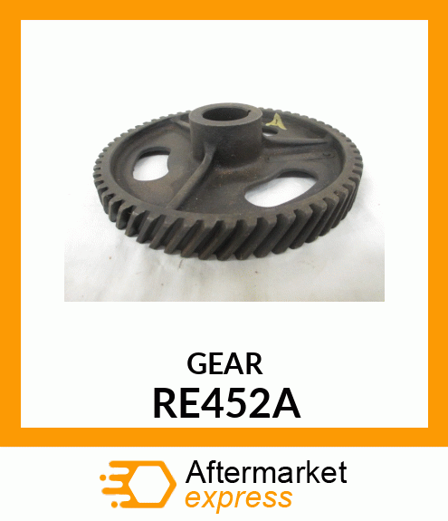 GEAR RE452A