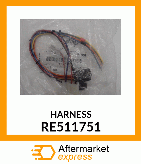 HARNESS RE511751