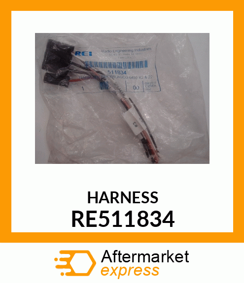 HARNESS RE511834