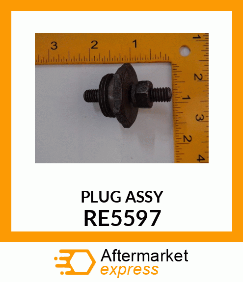 PLUGASSY RE5597