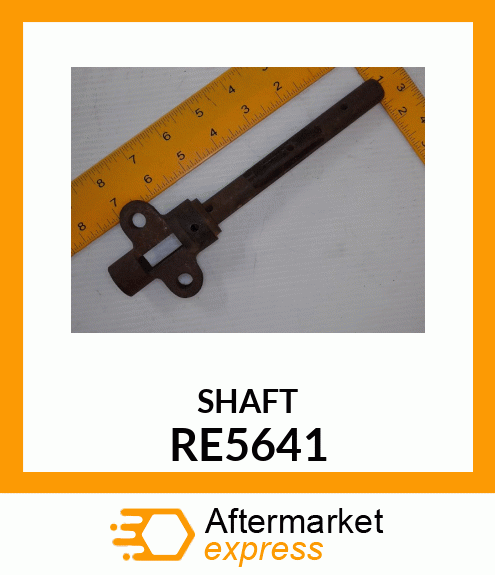 SHAFT RE5641