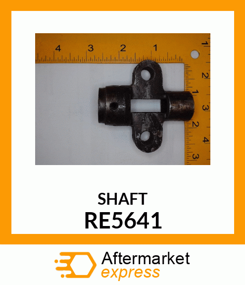 SHAFT RE5641