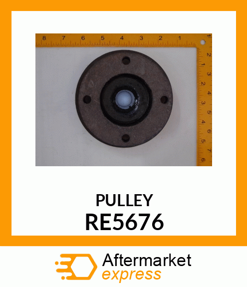 PULLEY RE5676