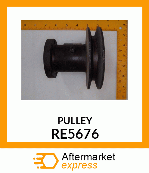 PULLEY RE5676