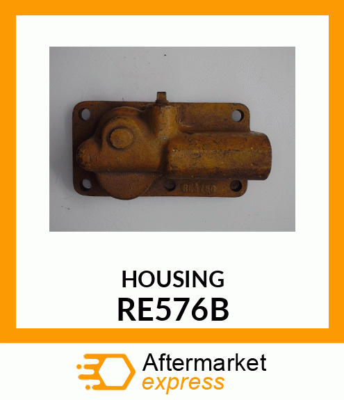 HOUSING RE576B