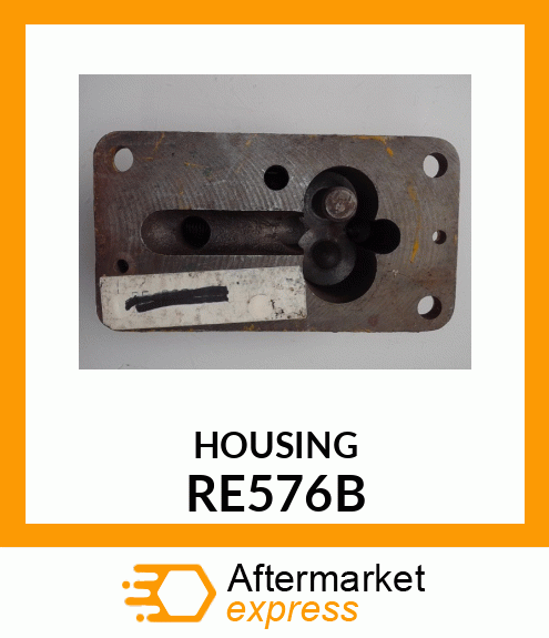 HOUSING RE576B