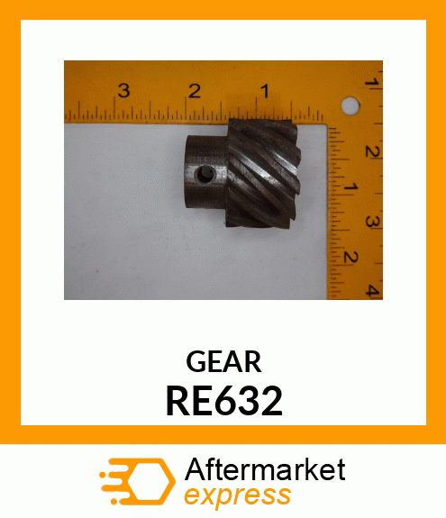 GEAR RE632