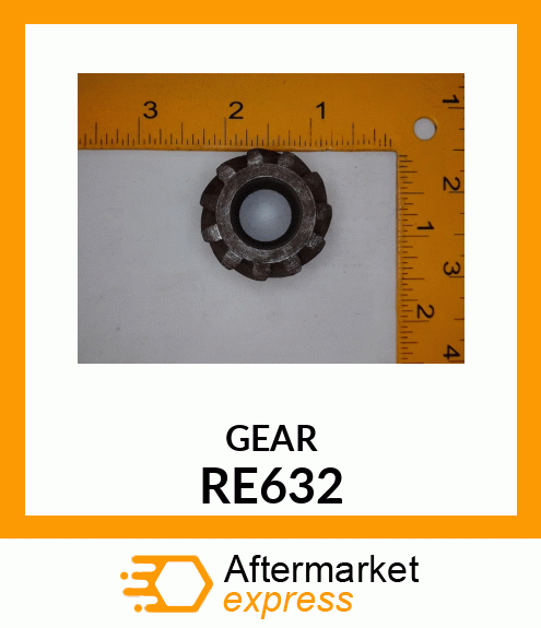 GEAR RE632