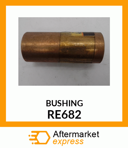 BUSHING RE682