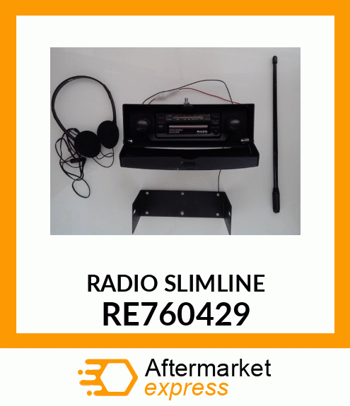 RADIOSLIMLINE RE760429